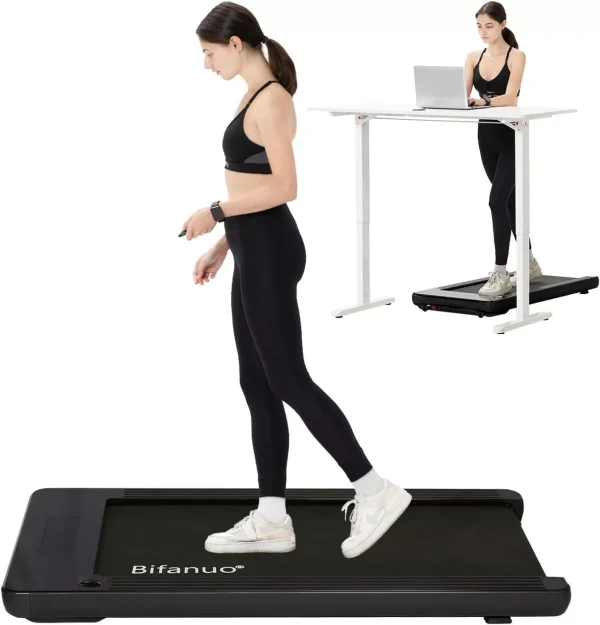 Portable Travel Home Gym Treadmill - Image 2