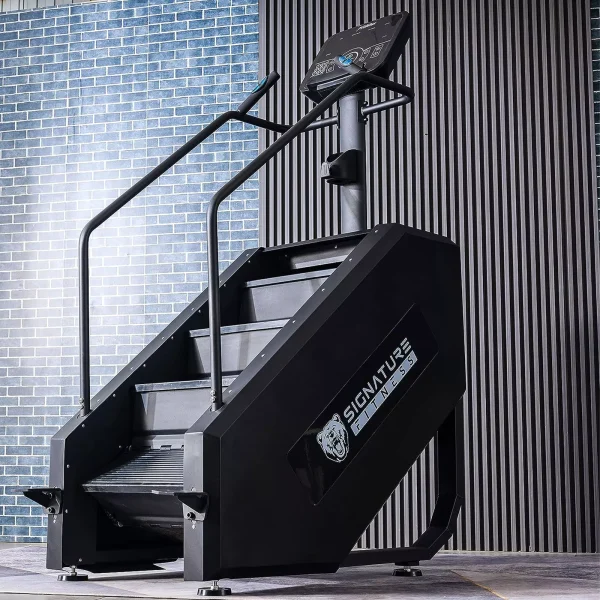 Continuous Climber Gym Equipment Stair Stepper - Image 3