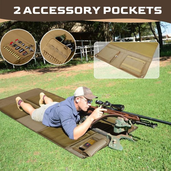 Heavy Duty Shooting Mat - Image 2