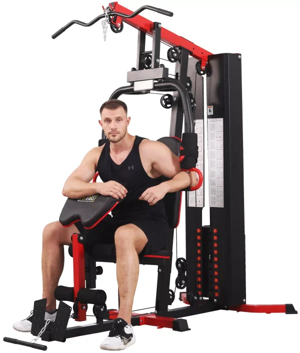 Multifunctional Home Gym System - Image 4