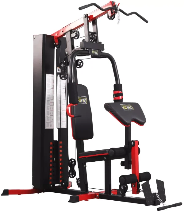 Multifunctional Home Gym System - Image 6