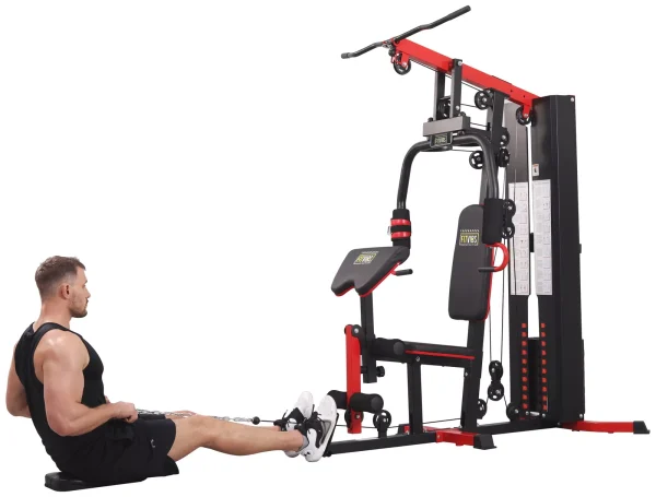 Multifunctional Home Gym System - Image 7