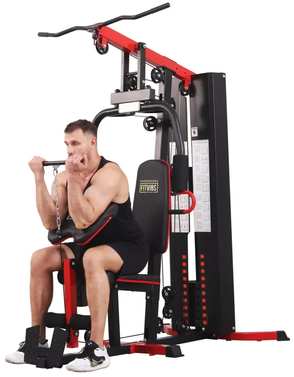 Multifunctional Home Gym System - Image 8