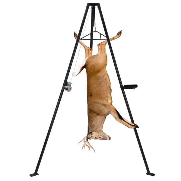 500LBS Deer Hanger for Skinning Deer Hoist - Image 5