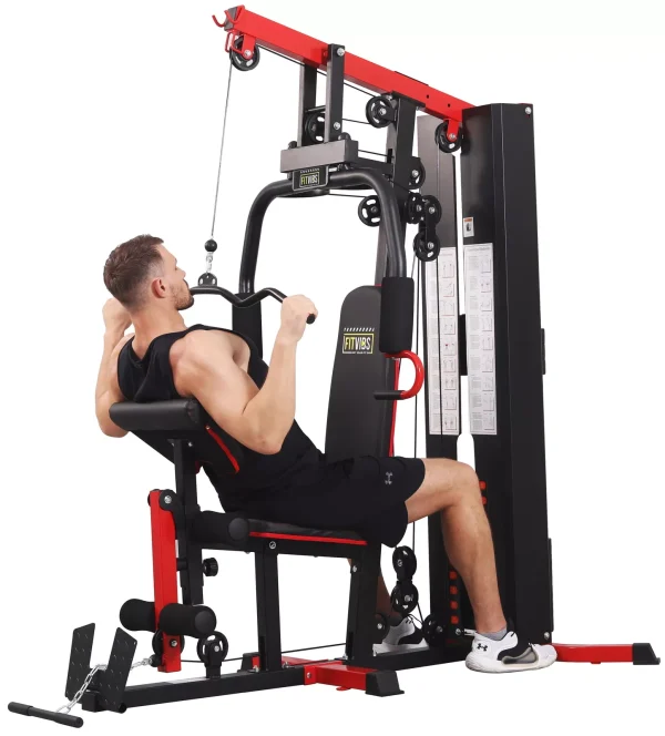 Multifunctional Home Gym System - Image 2